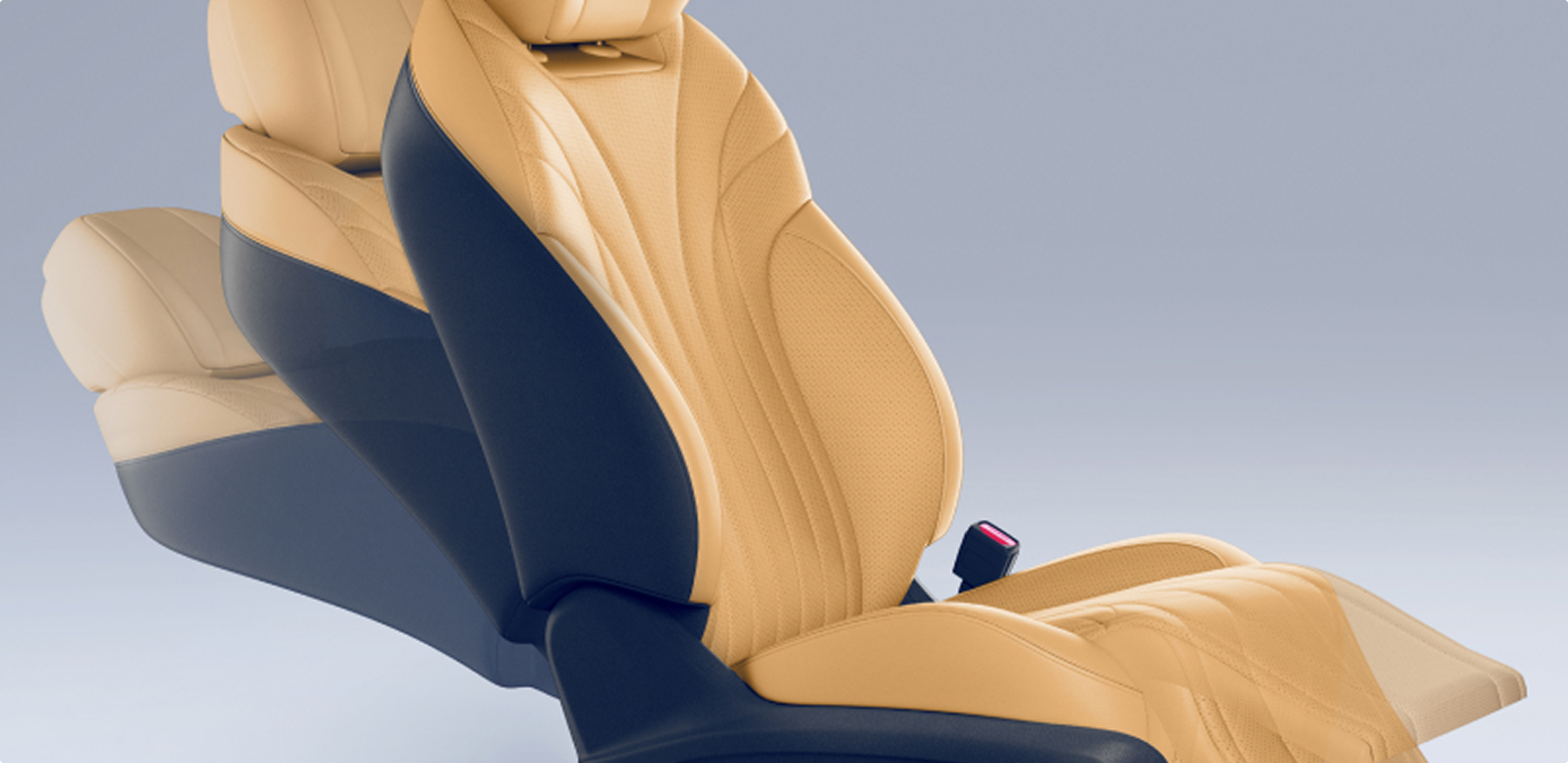 НОВЫЙ УРОВЕНЬ ОБЪЕМНОГО ПРОСТРАНСТВА В САЛОНЕ